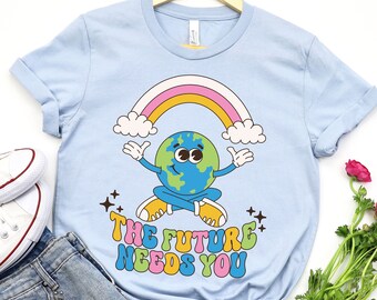 Future Needs You Mental Health Shirt, Suicide Awareness Tshirt, You Matter, Self Love, Positive Message Motivational Gift, Positivity