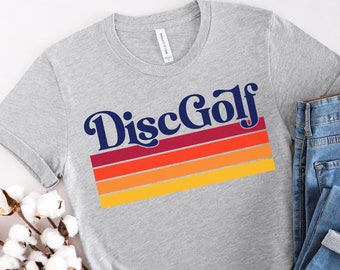 Vintage Disc Golf Shirt, Disc Golfer Tshirt, Disc Golf Dad, Frisbee Golf T Shirt, Disc Golf Player, Frolf Tee, Disc Golf Gift, Gift For Dad