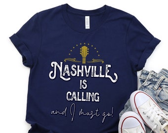 Nashville Tshirt, Nashville Is Calling, Koszulki na przyjęcie weselne, Panna młoda z Nashville, Przyjęcie w Nashville, Wiejska panienka, Przeprowadzka do, Miasto rodzinne