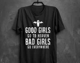 Girls Emo Shirts Etsy