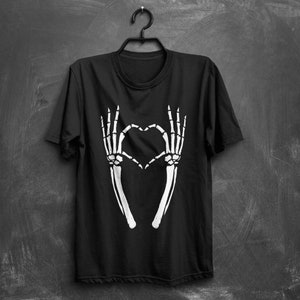 Emo Shirt - Pastell Goth - Gothic Shirt - Nu Goth - Emo-T-Shirts - Pastell Goth Kleidung - Goth Shirt - Horror-T-Shirt