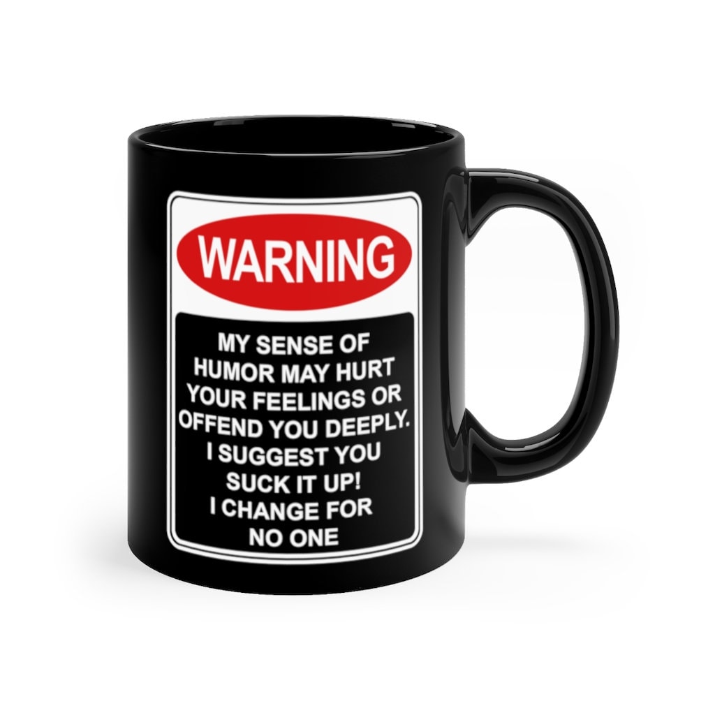 Sarcastic Mugs Offensive Coffee Mugs Gifts for Goth Girl Etsy