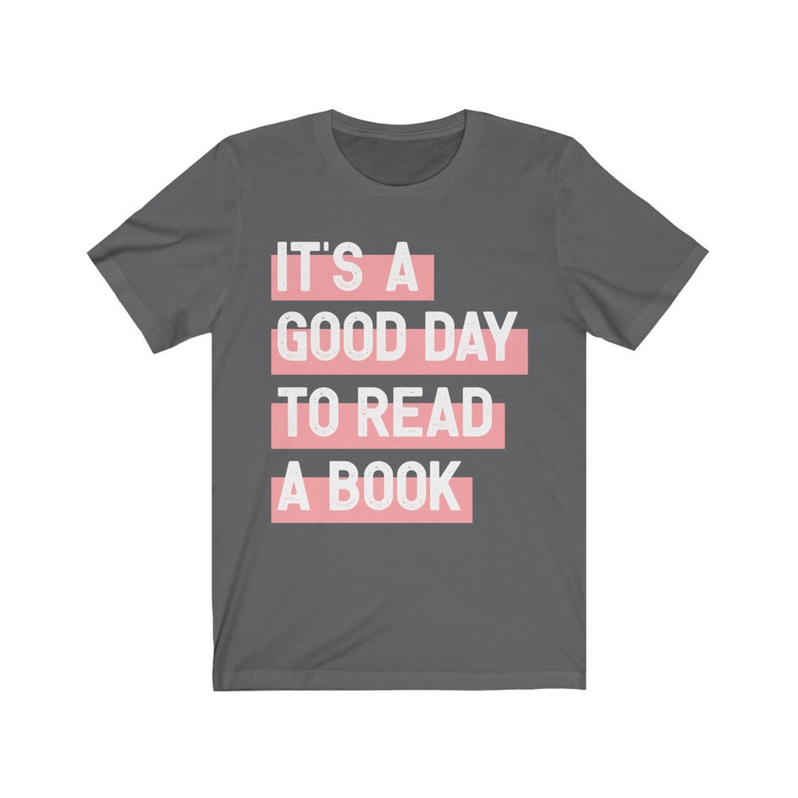 Its a Good Day to Read a Book Shirt Book Lovers T Shirt - Etsy