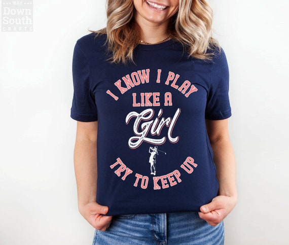 Funny Golf Shirt Golf Gifts for Women 