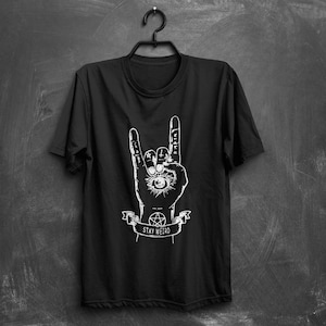 Goth-T-Shirt - Nu Goth - Tumblr Ästhetik - Gothic T-shirts - Pastell Goth Kleidung - Emo-T-Shirts - Goth Grunge