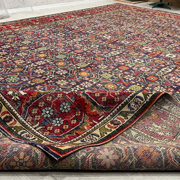 Persian Rugs 9x12 Etsy