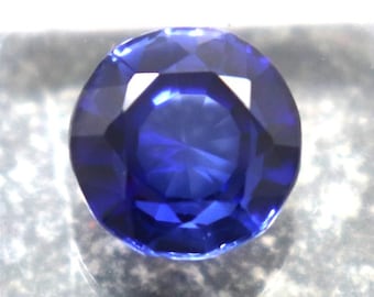 タンザナイト　AAA 10㎜ 10玉 AAAグレード 10 mm ラウンドカット ディープブルー タンザナイト 宝石