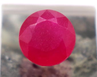 【アメリカ/ユタ産】レッドベリル(ビクスバイト) 天然レッド・ベリル(ビクスバイト)＊0.22ct＊アメリカ産-ユタ州