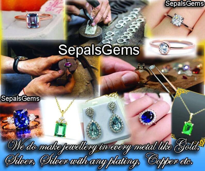 Saphir Bleu Naturel Brut 84,90 Carats - Pierre Précieuse Extraite, Certificat GIR, Origine Inde