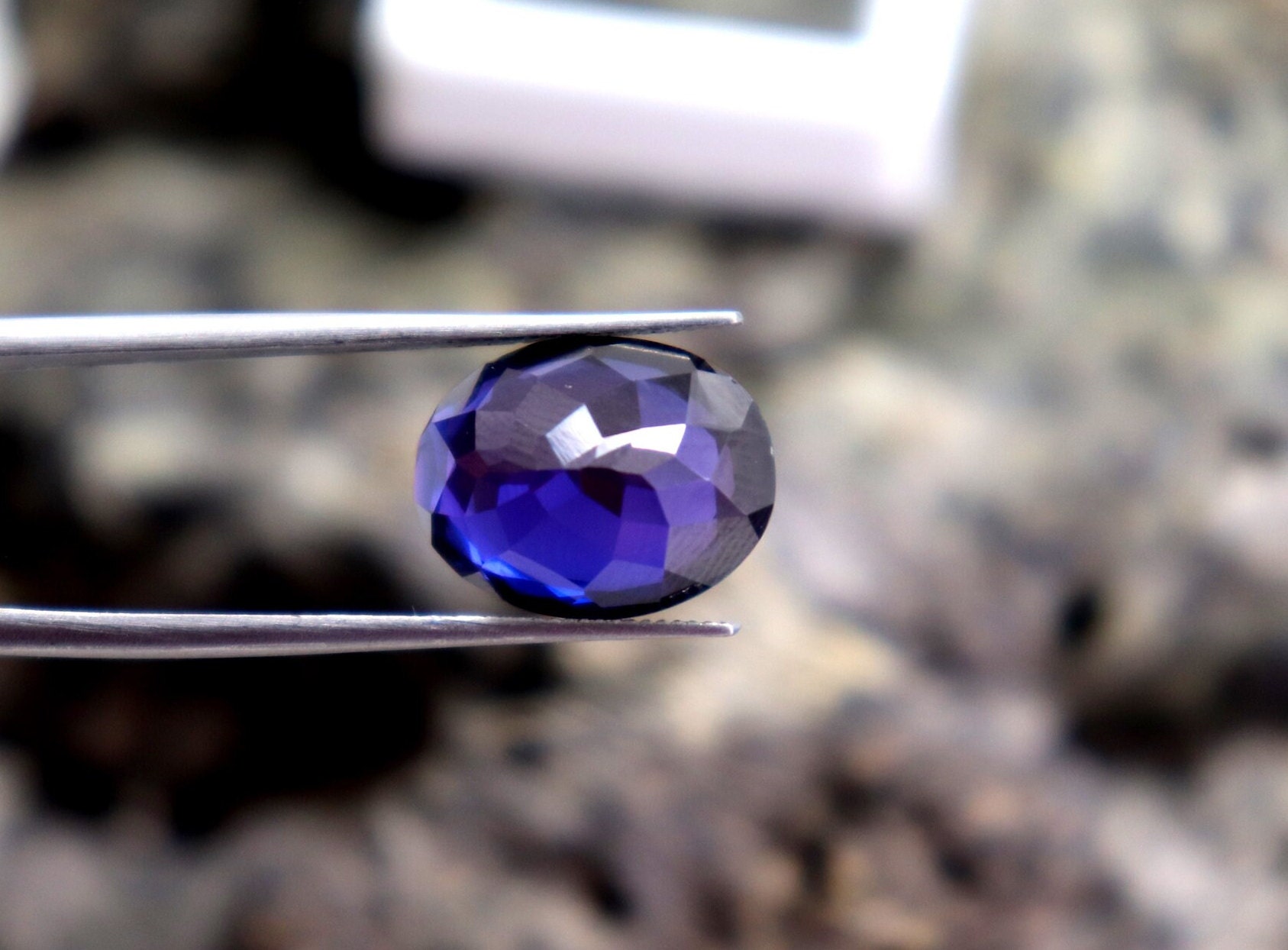Buy Mined Sapphire Unheated Untreated Natural Blue Sapphire 8CT