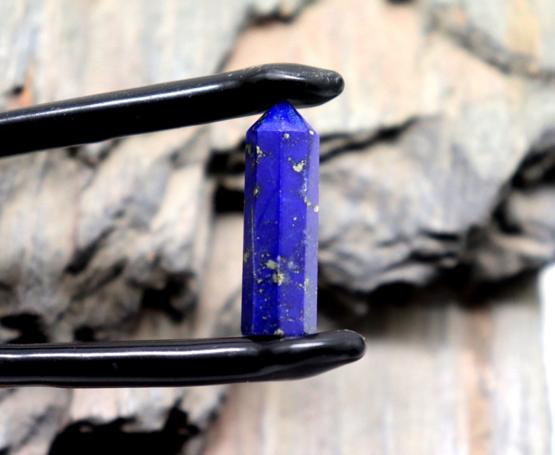 Top Quality Lapis Lazuli Gemstone Unheated Untreated Lapis Lazuli Loose Stone 10.3Carat Faceted Lapis Lazuli 1 Piece Certified Lapis Lazuli