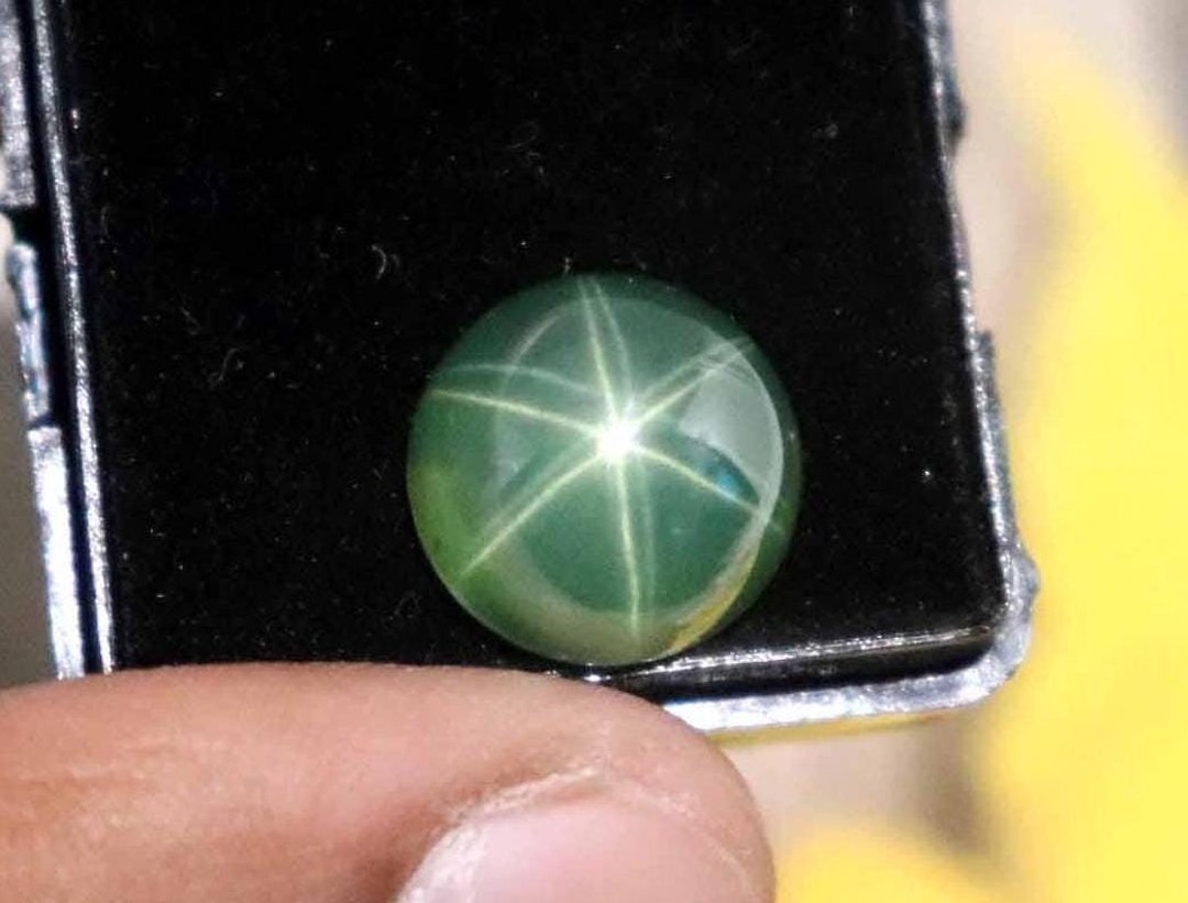 Eccellente Pietra Preziosa Di Zaffiro Giallo Taglio Cuscino - Foto 10