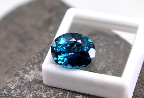 Natural Teal Sapphire Stone 8ct Oval Cut Sapphire From Sri Lanka Certified Sapphire Loose AAA Gemstone Best Quality Sapphire In Best offer