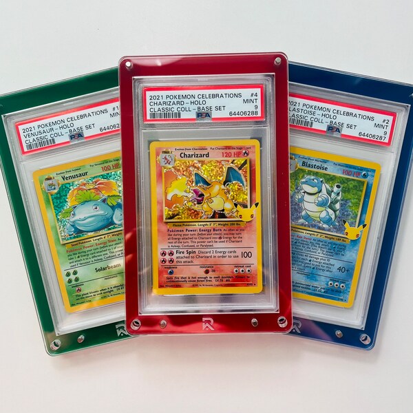 Card Slab Label Etsy