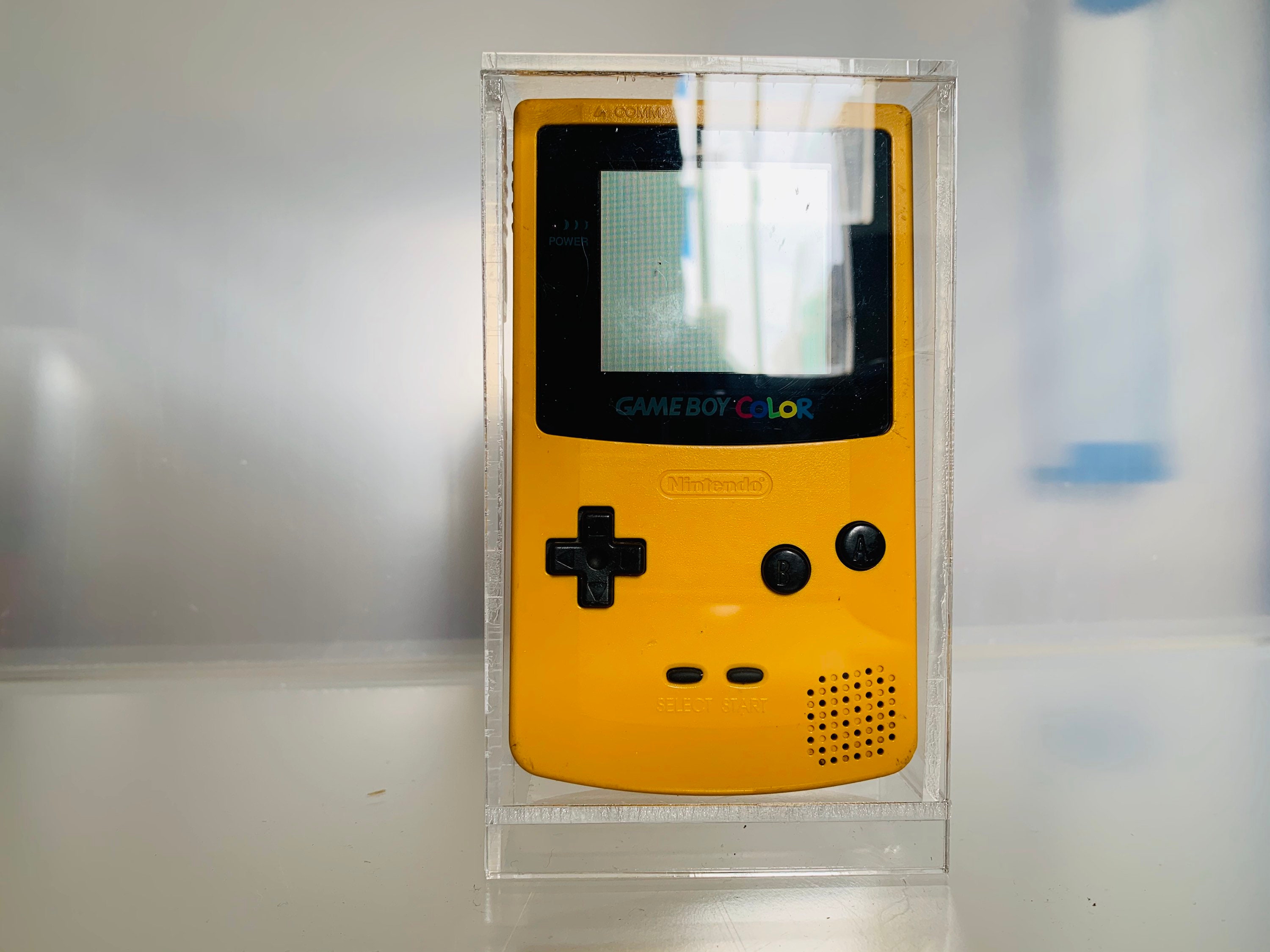 GameBoy Color System Protective Acrylic Case - Etsy.de