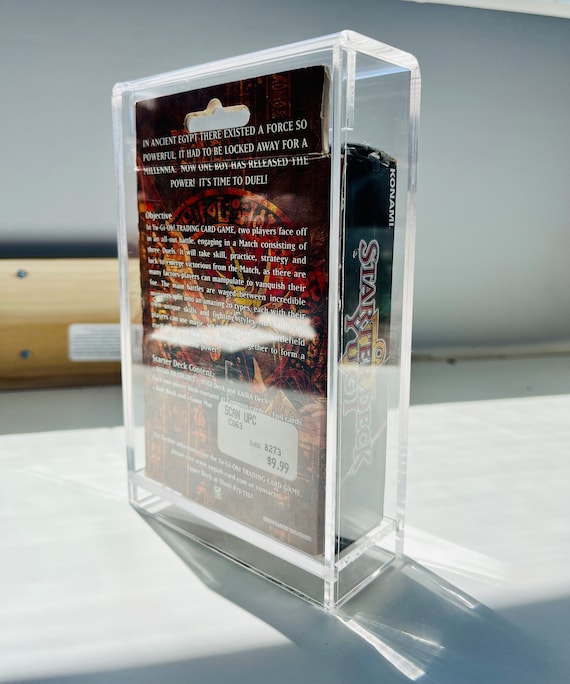 yu gi oh card deck holder Amazon.com: Yu-Gi-Oh! TCG: Slifer, Obelisk, and Ra Card Case : Toys & Games