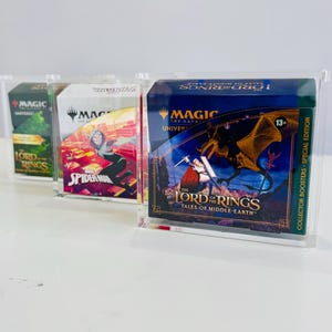 Mtg Booster Box Protector - Etsy