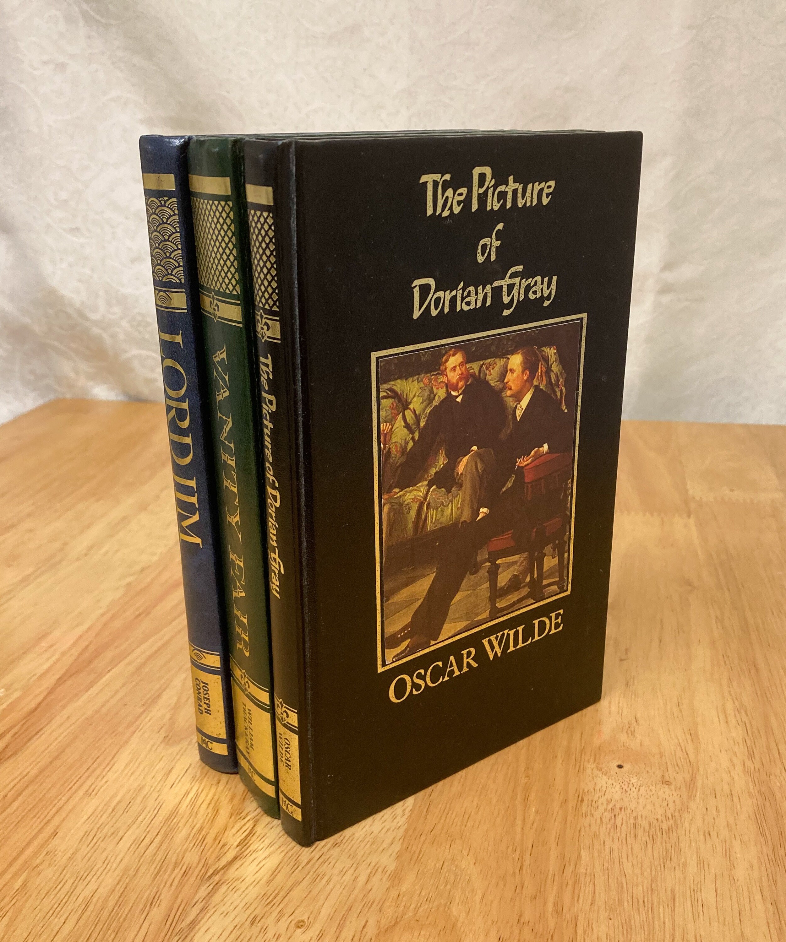 The Great Writers Library Collection Book Set, Vintage Book Set