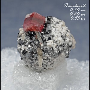 Red beryl gemstone store for sale