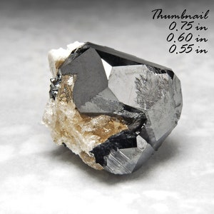 Bixbyite & Gem Pink Topaz - Location: Thomas Range Juab Co. Utah.