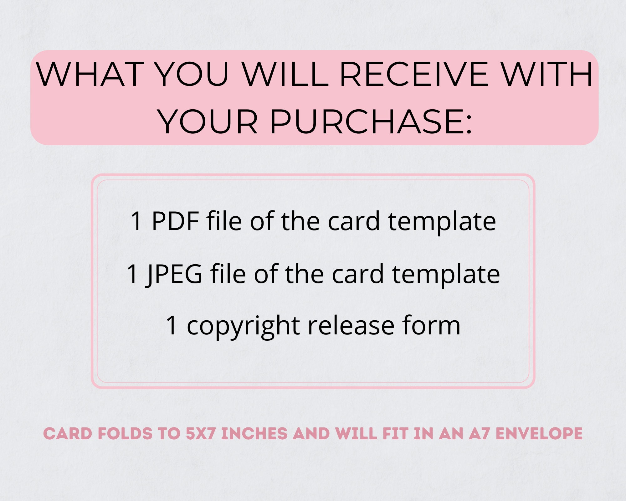 Printable Good Job Pushing Card, 5x7 Funny Push Present Card Perfect ...