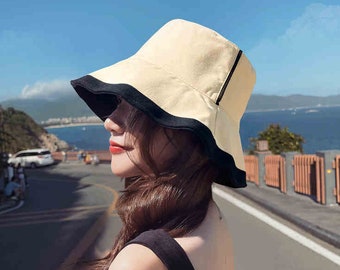 Vintage Hat,summer Straw cap,Vacation lady hat,women hat,Honeymoon sun hat