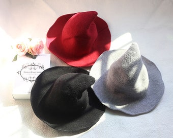 Witch Hat - Modern Witch Hat - Witch Clothing