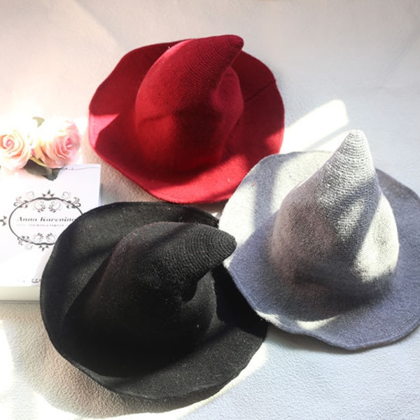 Witch Hat - Modern Witch Hat - Witch Clothing