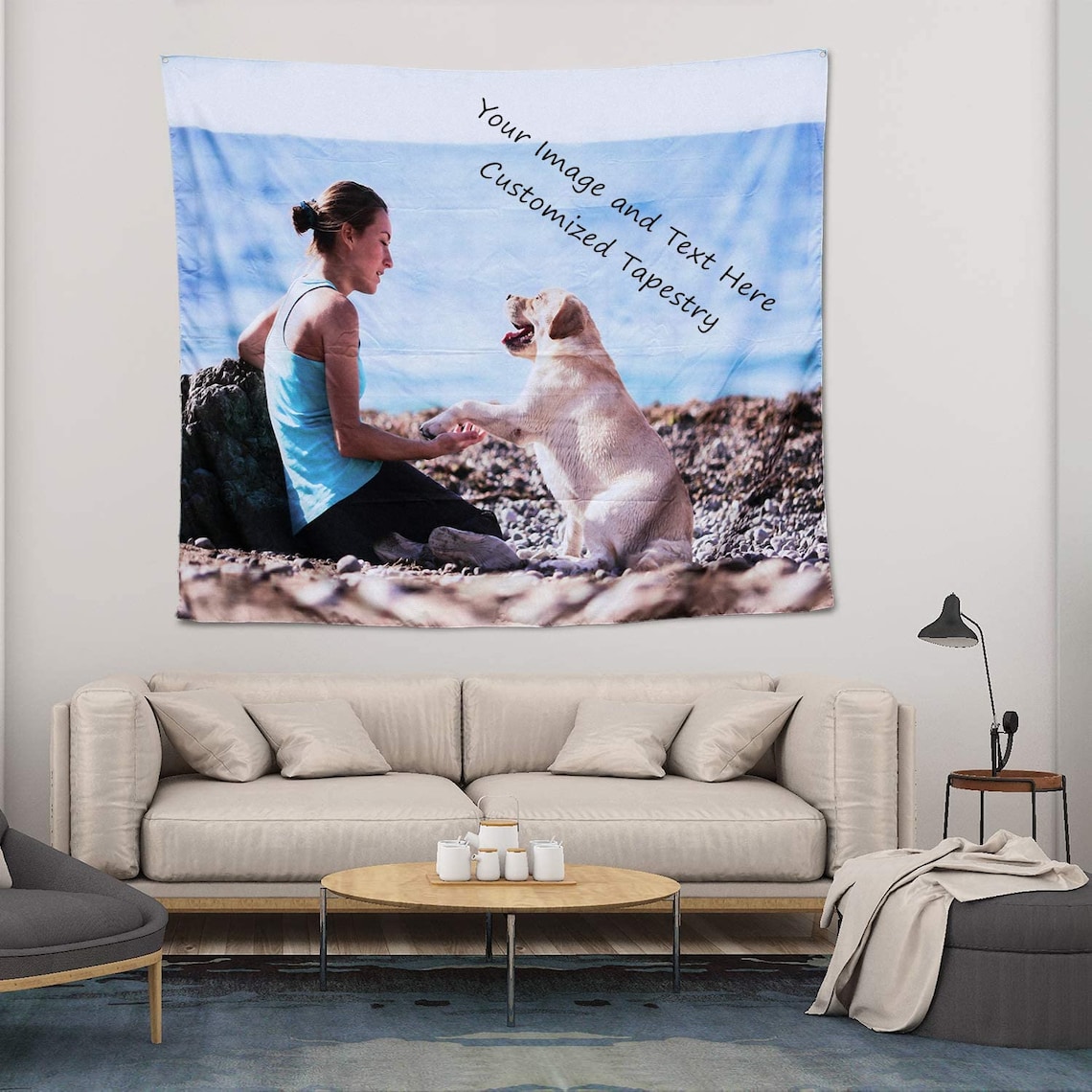 Custom Tapestry From PhotoTapestries Custom Backdrop Etsy