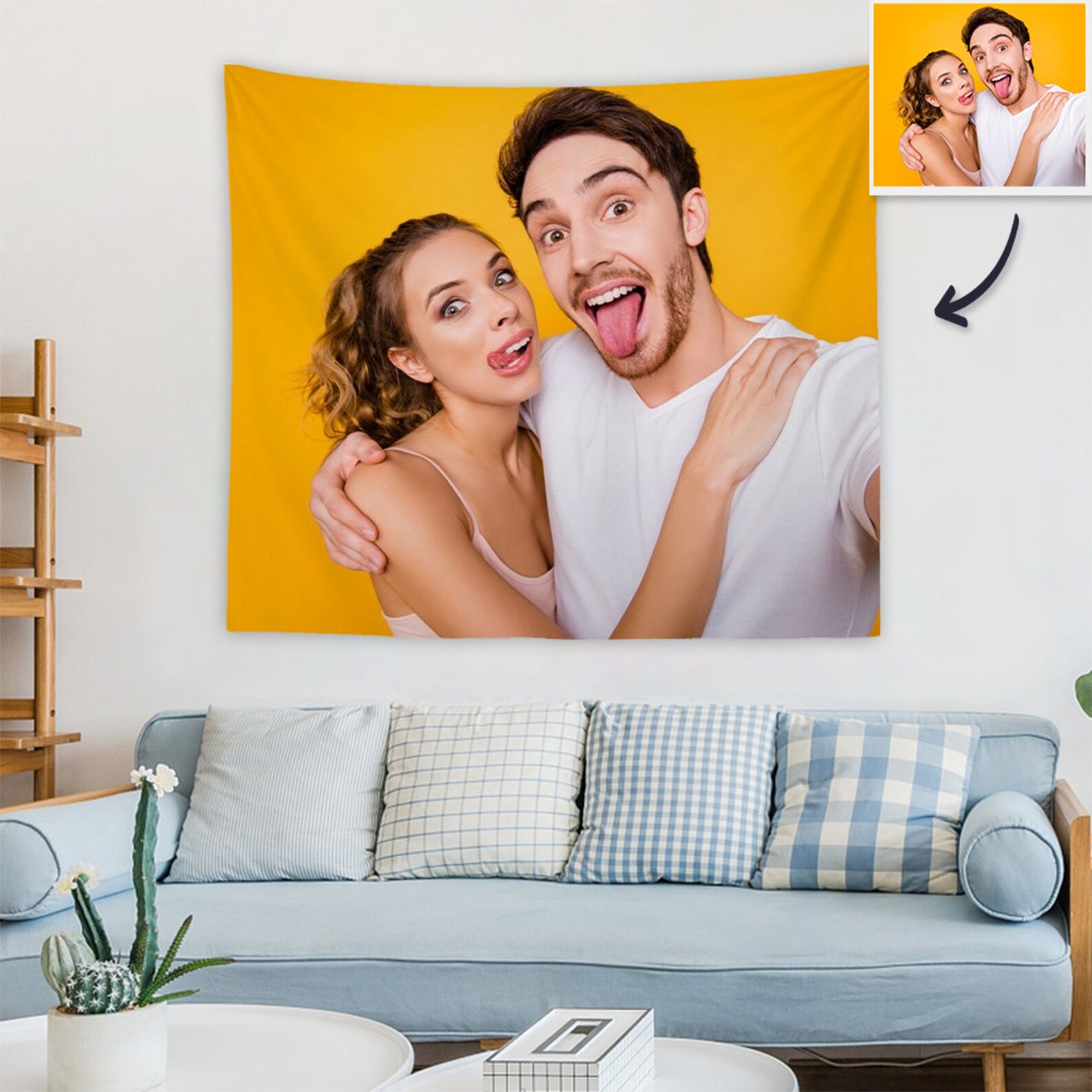 Custom Tapestry From Phototapestries Custom Backdrop Etsy