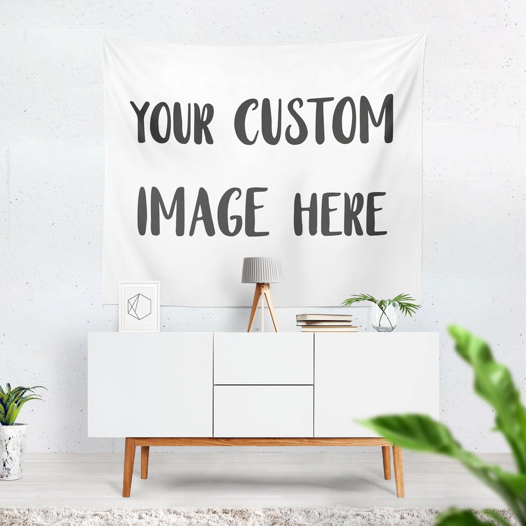 Custom Tapestry From Photo,tapestries Custom Backdrop, Personalize