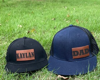 Daddy and son matching hats, Legend hat. Legacy hat. dad and son hats. Matching hats for father and son, toddler snapback hat for baby.
