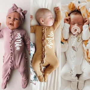 infant sleeper clothes