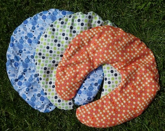 温熱パッド、菜種枕、ネックピロー