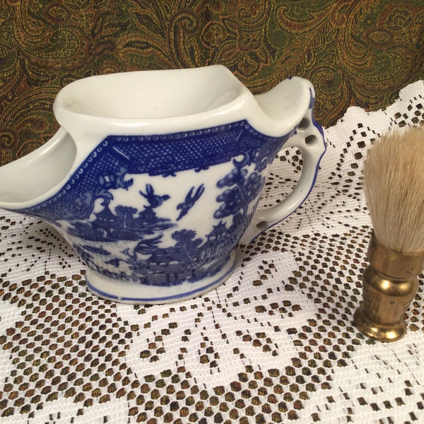 Shaving Scuttle Etsy