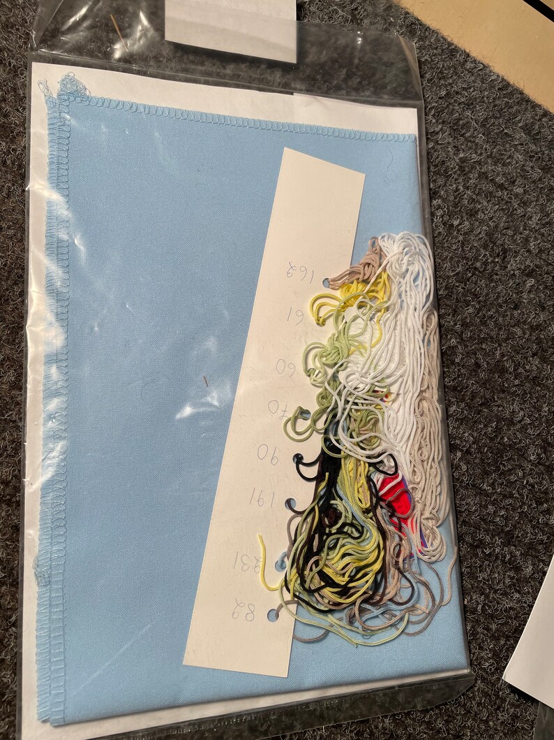 Japanese Bunka Embroidery Etsy