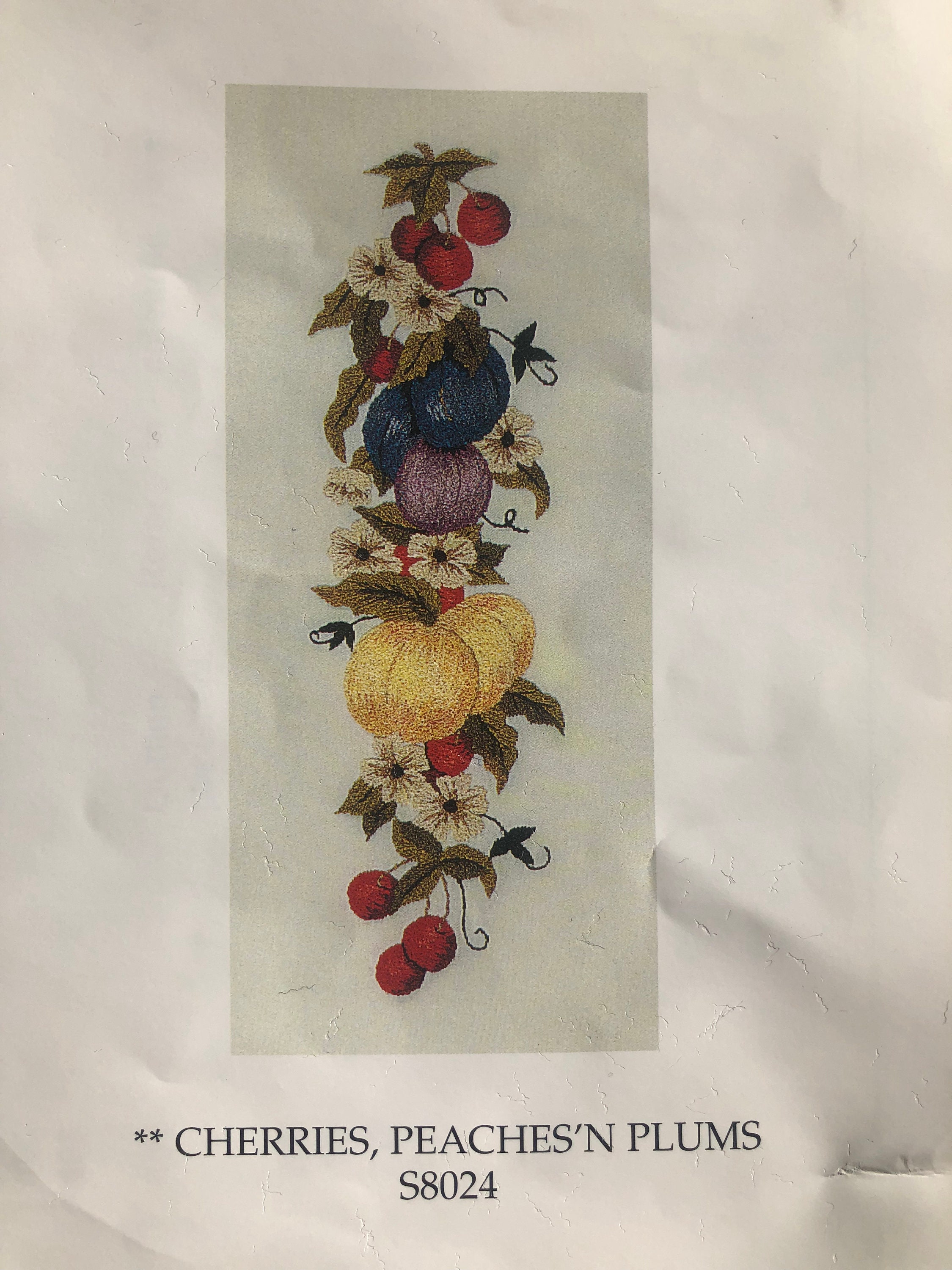 Japanese Bunka Embroidery Etsy