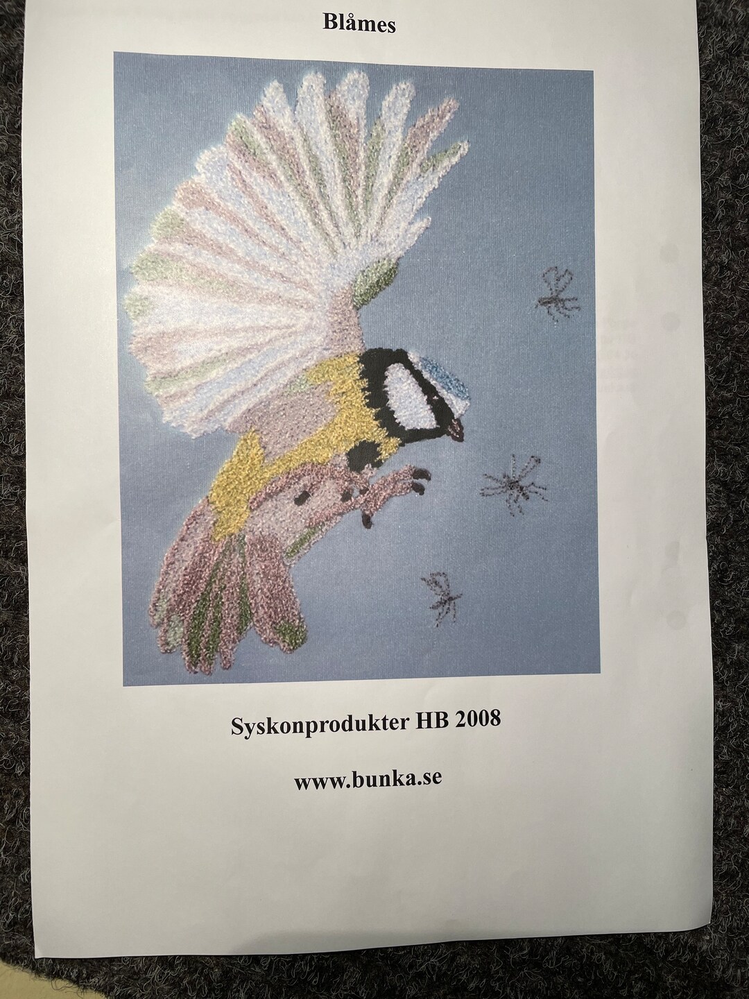 Japanese Bunka Embroidery Etsy