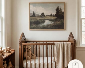 Rustic Ravine | Unframed and Framed Fine Art Print