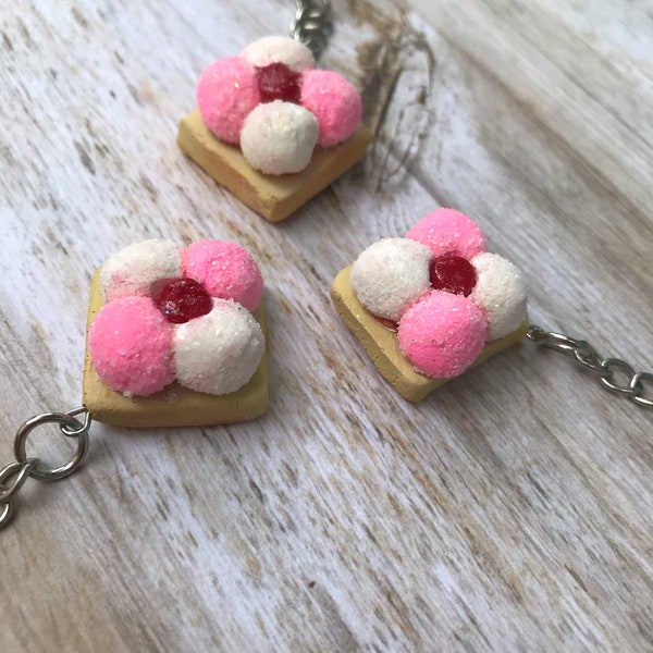 Galletas sponch llavero / Sponch cookie keychain