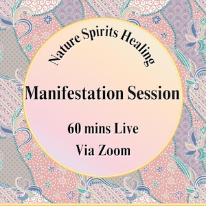 Nature Spirits Root Chakra Healing Session |Heal The Heart |Forgive Self| Manifest Your Desires| Energy Clearing Session
