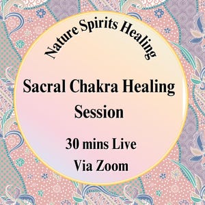 Live Womb Healing Session| Energy Healing. Chakra Cleansing. Emotional And Trauma Release.