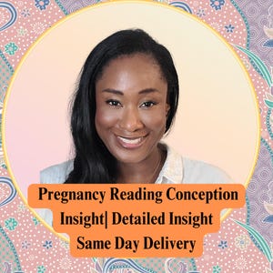 Pregnancy Tarot | Psychic Reading | Fertility, TTC, Spirit Baby | Conception Insight