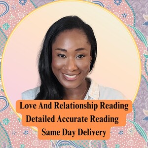 Love Reading. General Reading. Relationship Reading. Relationship Future Reading