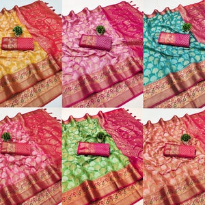 Soft cotton sarees with price sale