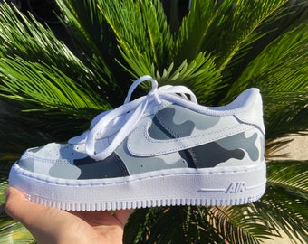 Nike Air Force 1 Camo | Etsy Nike Air Force 1 Camo | Etsy