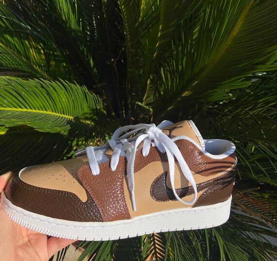 jordan 1 brown lows