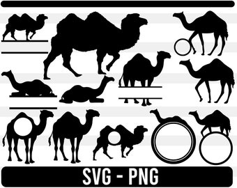 Download Desert Animals Svg Etsy