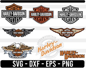 Download Harley Davidson Svg Etsy