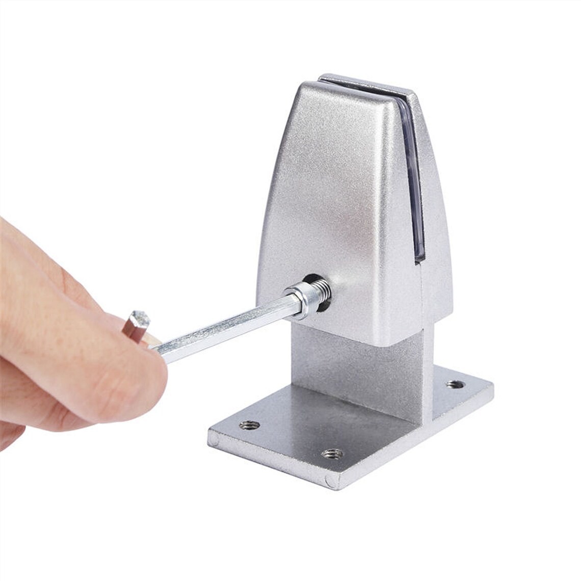 Sneeze Guard Clamp Support TShape 1/8 to 3/8 Etsy